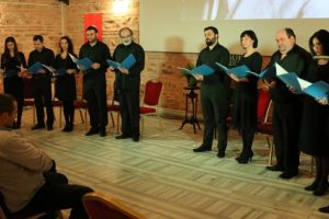 Bursa'da Şehir Tiyatrosu'ndan 'Kurtuluşa Doğru'