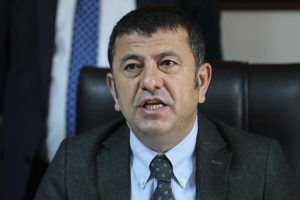 Ağbaba: Partimiz birlik i&ccedil;erisinde olağan kurultaya gitmektedir