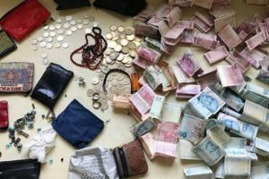 &Uuml;zerinden 14 bin lira &ccedil;ıktı! G&ouml;renler şaşırdı
