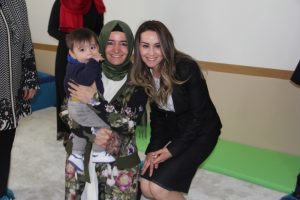 Bakanlık iş yerlerindeki kreşlerin takip&ccedil;isi olacak