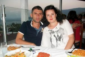 Kazada eşinin &ouml;ld&uuml;ğ&uuml; hala s&ouml;ylenmedi