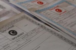 Tapu Kadastro'ya bin 500 personel alınacak