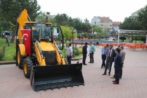 Bursa G&uuml;rsu Belediyesi ara&ccedil; filosunu genişletiyor