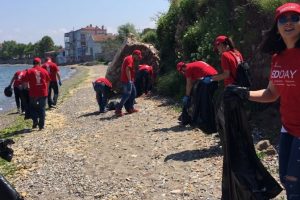 Gayrimenkul Danışmanları Bursa Kurşunlu'yu temizledi