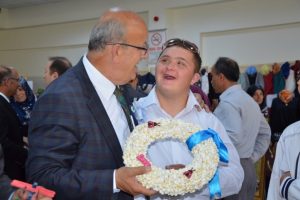 Bursa İznik Halk Eğitim'de yıl sonu heyecanı