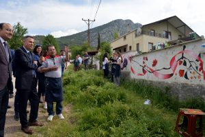 BEBKA'dan "Kırsalda Tasarım" etkinliği