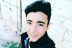 Liseli gen&ccedil; denizde boğuldu