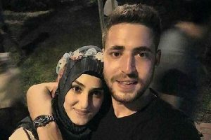 Şehit oğluna babasının adı verildi