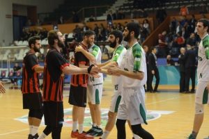 Bursaspor Durmazlar, Eskişehir Basket'e kaybetti