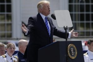 Trump'ın basın isyanı