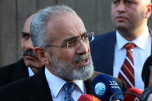 Top&ccedil;u'dan Erdoğan'ın ABD seyahatini ilişkin a&ccedil;ıklama