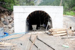 Antalya'daki maden &ccedil;alışmaya devam edecek