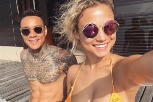 Rose Bertram Fenerbah&ccedil;e taraftarını kızdırdı!