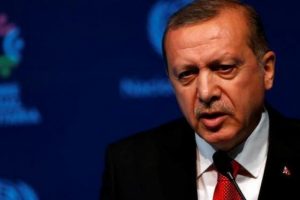 ABD'li dergiden skandal Erdoğan paylaşımı iddiası