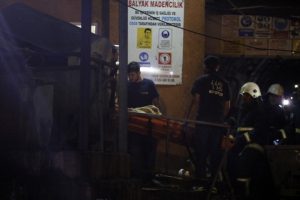 Kemer'deki maden kazasına 2 tutuklama