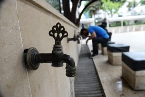 Bursa'da suda kayıp-ka&ccedil;ak oranı d&uuml;şt&uuml;