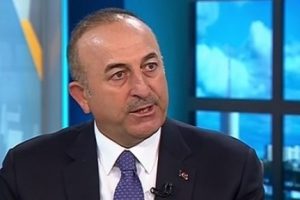 Dışişleri Bakanı &Ccedil;avuşoğlu: "YPG'ye verilen silahlar bize karşı kullanılmayacak"