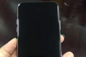 iPhone 8'in yeni fotoğrafları sızdı