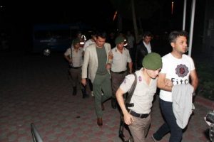 K&ouml;m&uuml;r ocağında metan gazı patlamasına 2 tutuklama