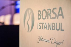 Borsa g&uuml;ne ekside başladı