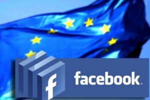 AB'den Facebook'a 'b&uuml;y&uuml;k' para cezası