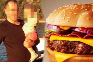 Hamburgeciye 'ucuza Hac bileti alıyoruz' tezgahı!