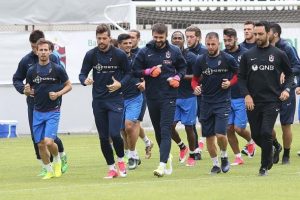 Trabzonspor, Medipol Başakşehir'i konuk edecek