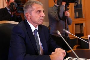 Orgeneral Mendi'nin ka&ccedil;ırılmasına dair iddianame hazır