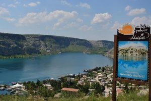 G&uuml;neydoğu turizminin parlayan yıldızı: Halfeti