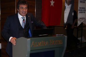 Bursa GESİAD Mayıs ayı Sinerji Toplantısı yapıldı