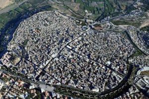 Diyarbakır Sur'dan gelen patlama sesi korkuttu