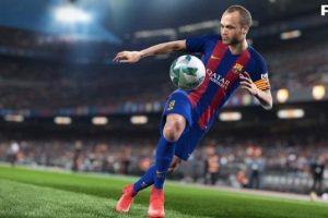 PES 2018'in &ccedil;ıkış tarihi belli oldu