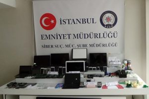 Kart bilgilerini ele ge&ccedil;irip 2 milyonluk vurgun yapmışlar