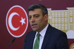 CHP Genel Başkan Yardımcısı Yılmaz'dan Suriye değerlendirmesi