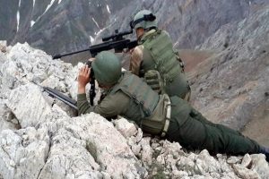 Bing&ouml;l'de PKK'lı 3 ter&ouml;rist etkisiz hale getirildi