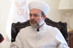 G&ouml;rmez: Kutlu Doğum Haftası 'Siret Haftası'na d&ouml;n&uuml;şt&uuml;r&uuml;lmeli
