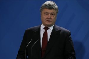 Poroşenko: Kırım'ın geri alınmasında kararlıyız
