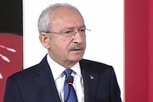 Kılı&ccedil;daroğlu'dan DP'ye ziyaret: &Ccedil;atı adayı g&ouml;r&uuml;şmedik