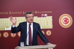 CHP'li Altay'dan 'dış politika' değerlendirmesi