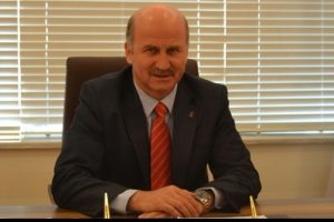 Belediye başkanları Bursa'da Yenişehir'de buluştu