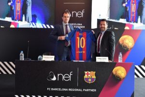 Barcelona'ya bir T&uuml;rk sponsor daha