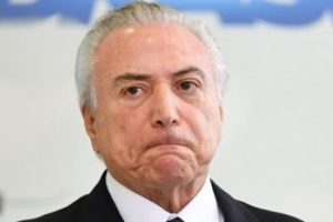 Brezilya Devlet Başkanı Temer'den r&uuml;şvet verdiği iddiasına ret