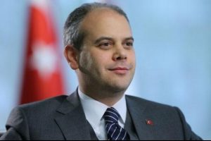 Bakan Kılı&ccedil;'tan 19 Mayıs mesajı