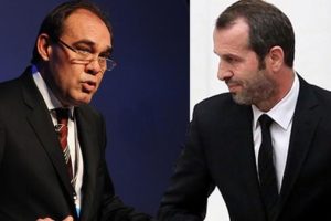 MHP Milletvekili Sancaklı: Demir&ouml;ren ve ekibi T&uuml;rk futbolundan defolup gitsin