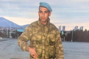 İlik kanseri teşhisi konulan er, hayatını kaybetti
