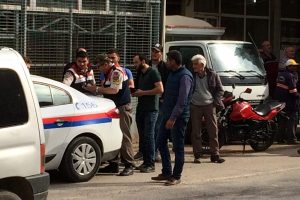 Bursa'da motosiklet kazası: 1 yaralı