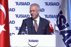 T&Uuml;SİAD Başkanı'ndan OHAL a&ccedil;ıklaması