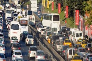Ankara'da pazar g&uuml;n&uuml; bu yollar trafiğe kapatılacak