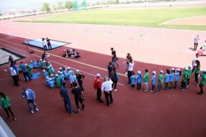 T&uuml;rkiye, atletizmde 5 madalya kazandı