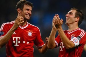 Bayern M&uuml;nih Rekorlar Kitabı'na girdi